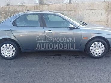 Alfa Romeo 156 Regi do 6.2026
