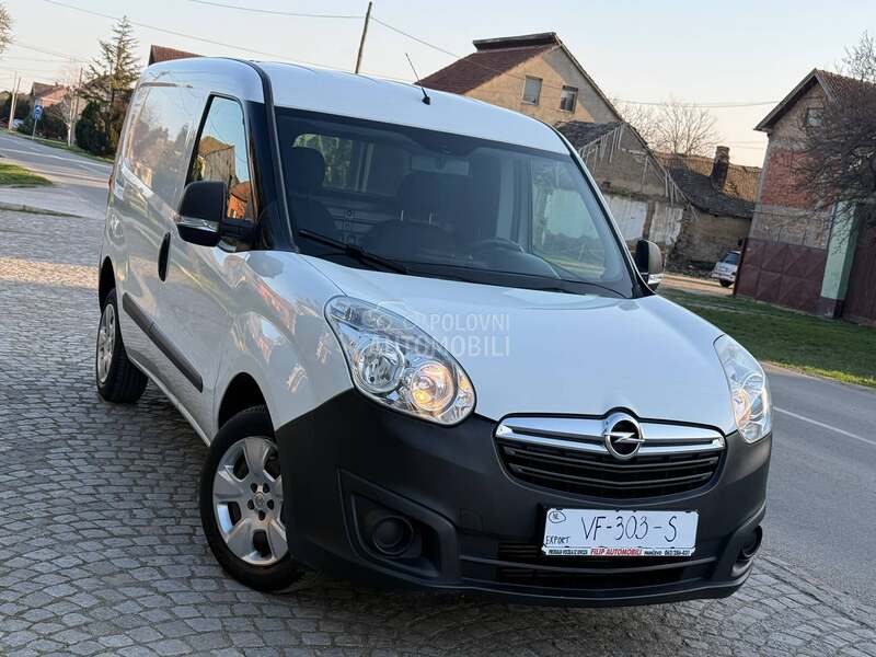 Opel Combo 1.3 CDTI