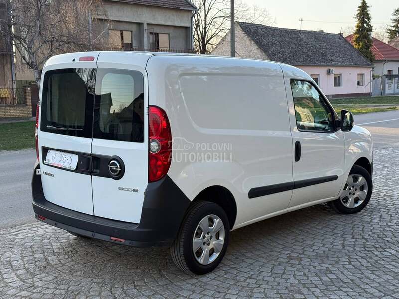 Opel Combo 1.3 CDTI