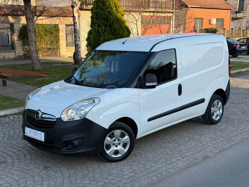 Opel Combo 1.3 CDTI