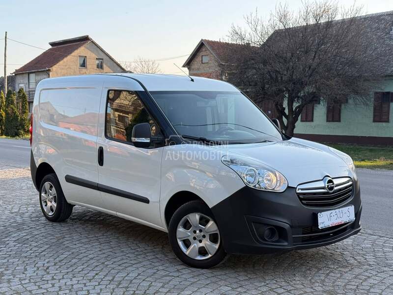 Opel Combo 1.3 CDTI