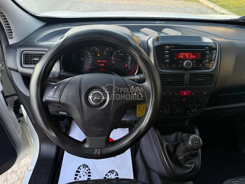 Opel Combo 1.3 CDTI