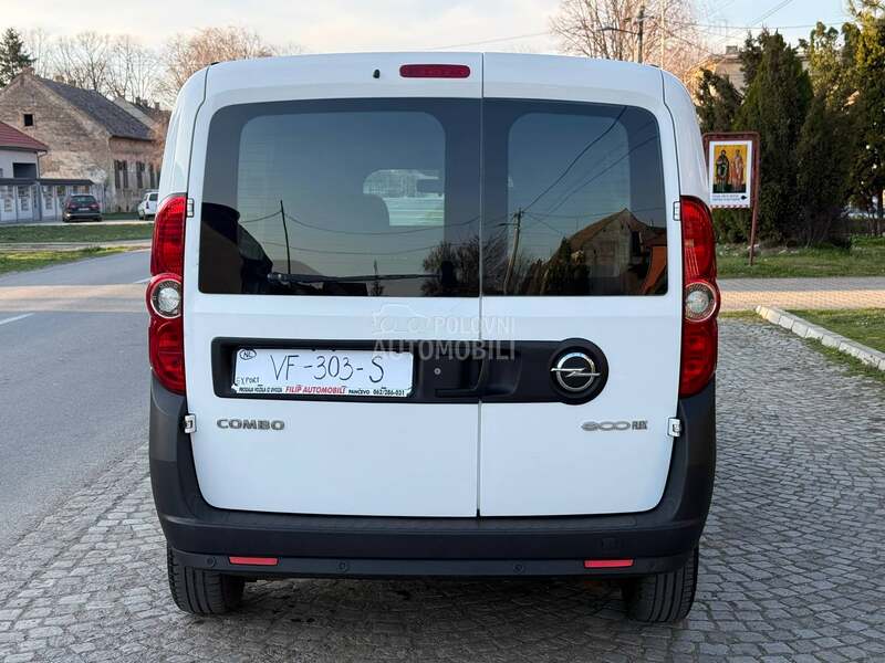 Opel Combo 1.3 CDTI
