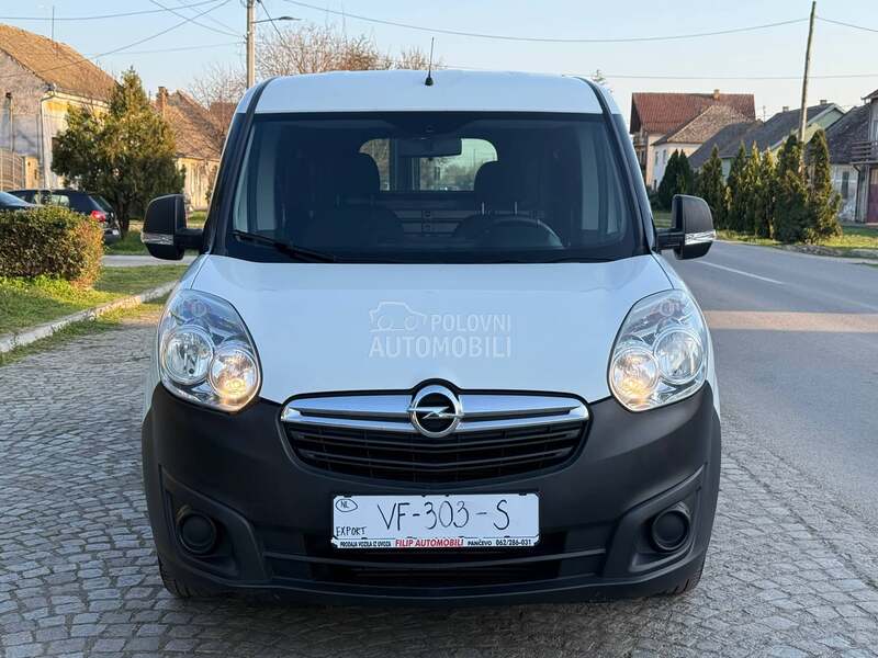 Opel Combo 1.3 CDTI