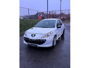 Peugeot 206 plus 1.4 HDI