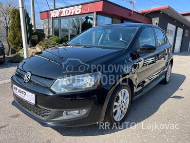 Volkswagen Polo 1.2TDI T O P