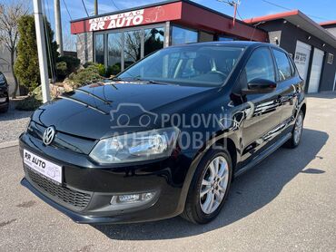 Volkswagen Polo 1.2TDI T O P