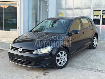 Volkswagen Golf 7 1.2TSI Comfortline
