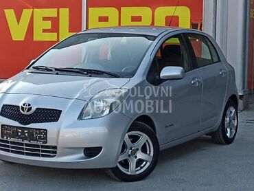 Toyota Yaris 1.4d Ch