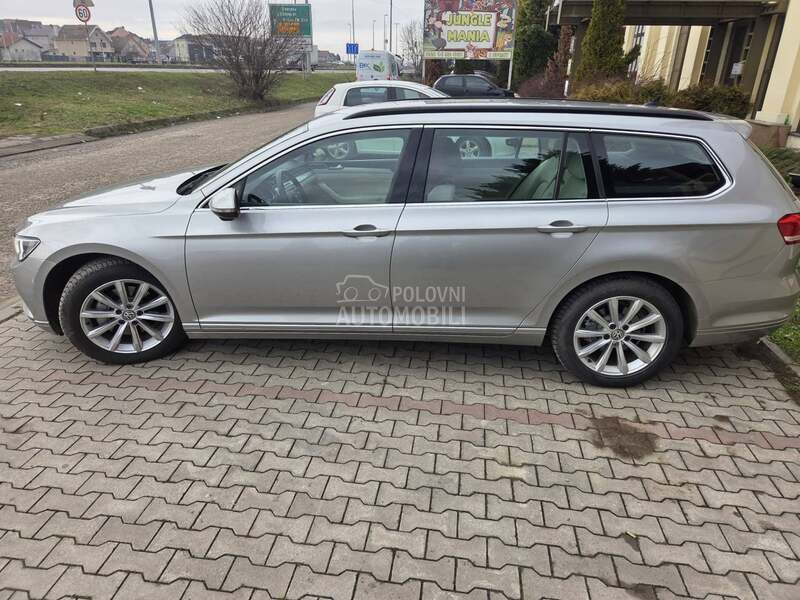 Volkswagen Passat B8 