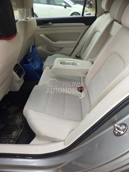 Volkswagen Passat B8 