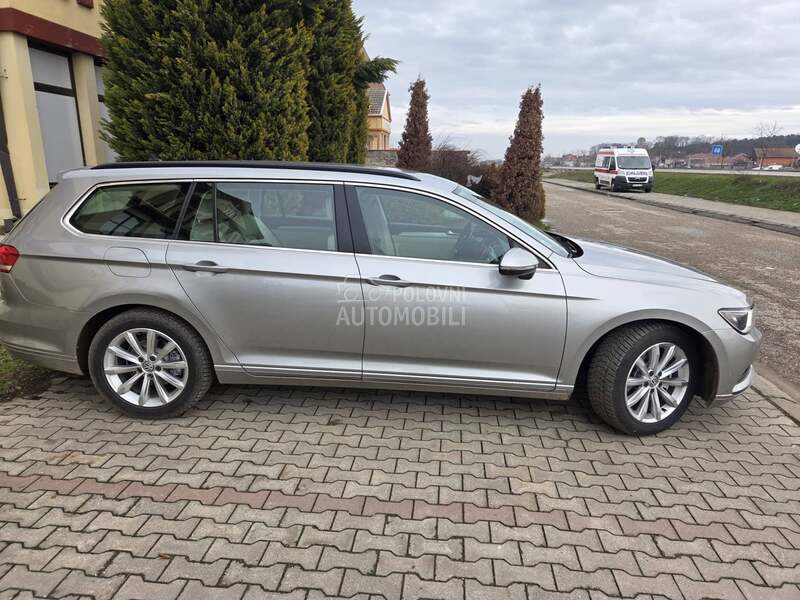 Volkswagen Passat B8 