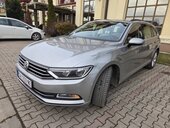 Volkswagen Passat B8 