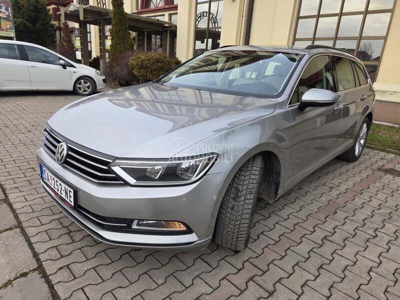 Volkswagen Passat B8 