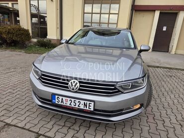 Volkswagen Passat B8 