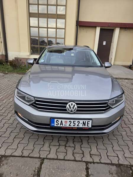 Volkswagen Passat B8 