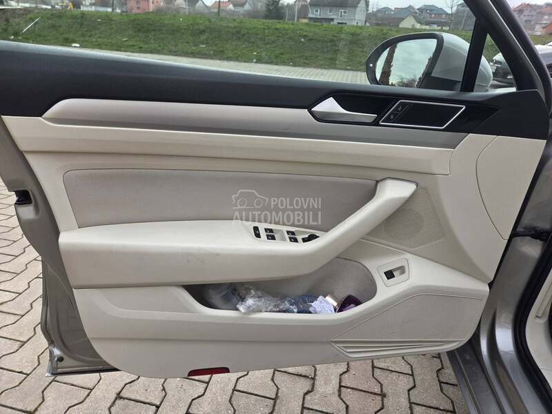 Volkswagen Passat B8 