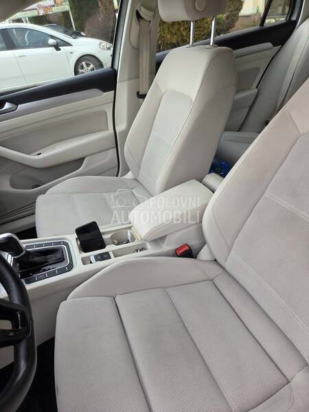 Volkswagen Passat B8 