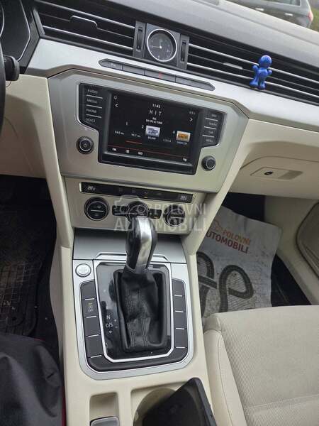 Volkswagen Passat B8 