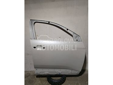 Prednja desna vrata bela perla za Peugeot 3008, 5008 od 2018. do 2024. god.