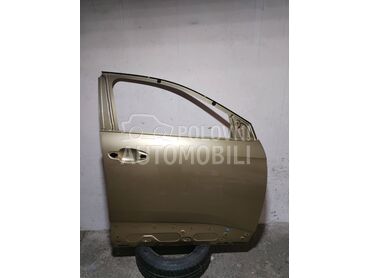 Prednja desna vrata zuta za Peugeot 3008, 5008 od 2016. do 2024. god.