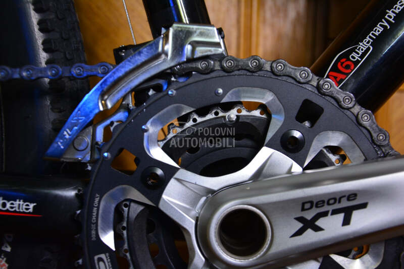 Fuji SL Mountain bike