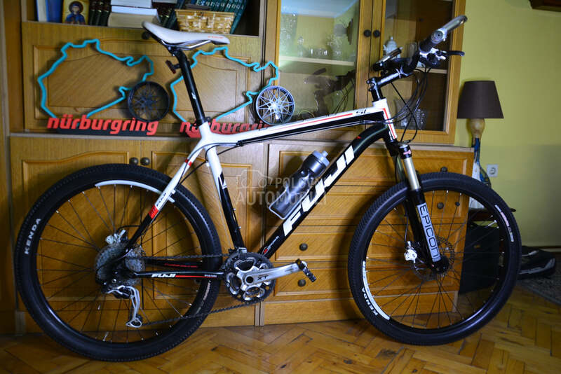Fuji SL Mountain bike