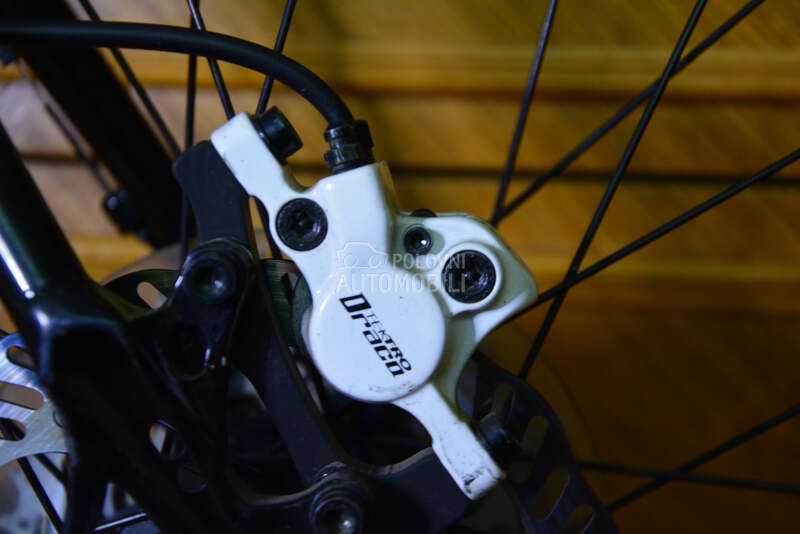 Fuji SL Mountain bike