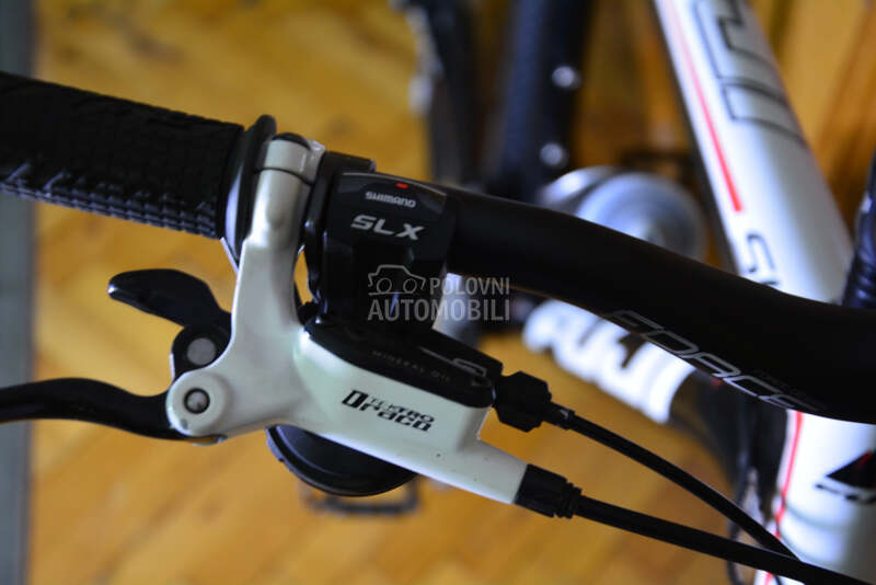 Fuji SL Mountain bike