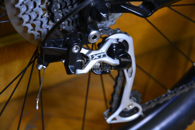 Fuji SL Mountain bike