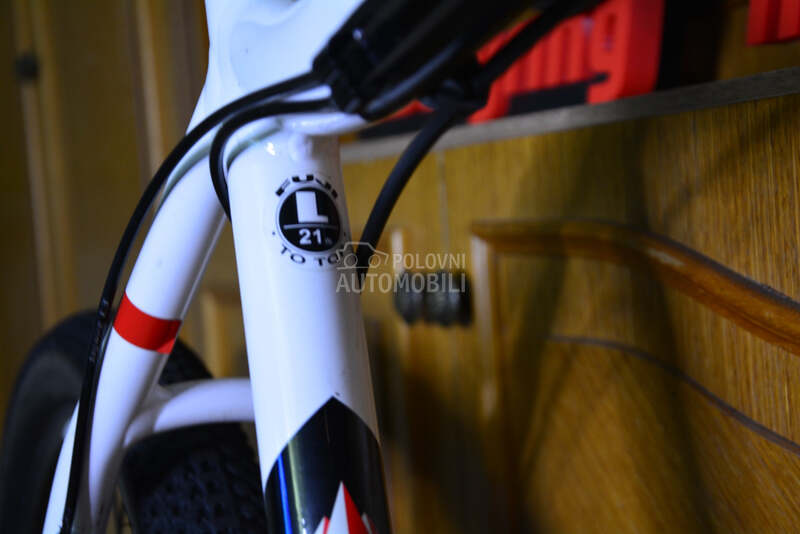 Fuji SL Mountain bike