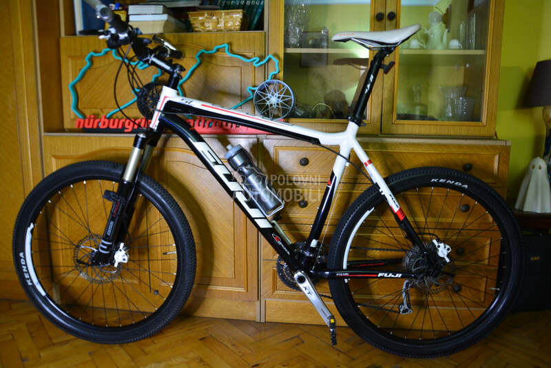 Fuji SL Mountain bike