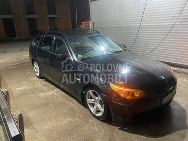 BMW 525 525d