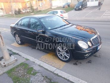 Mercedes Benz E 400 