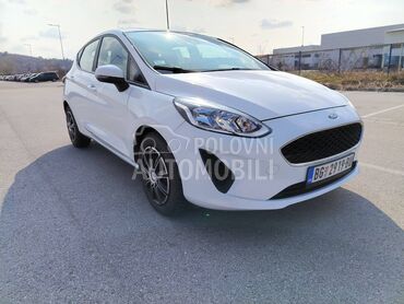 Ford Fiesta 1.5 tdci 8v