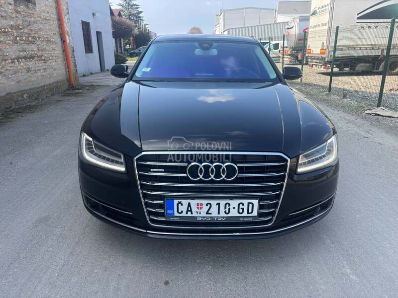 Audi A8 