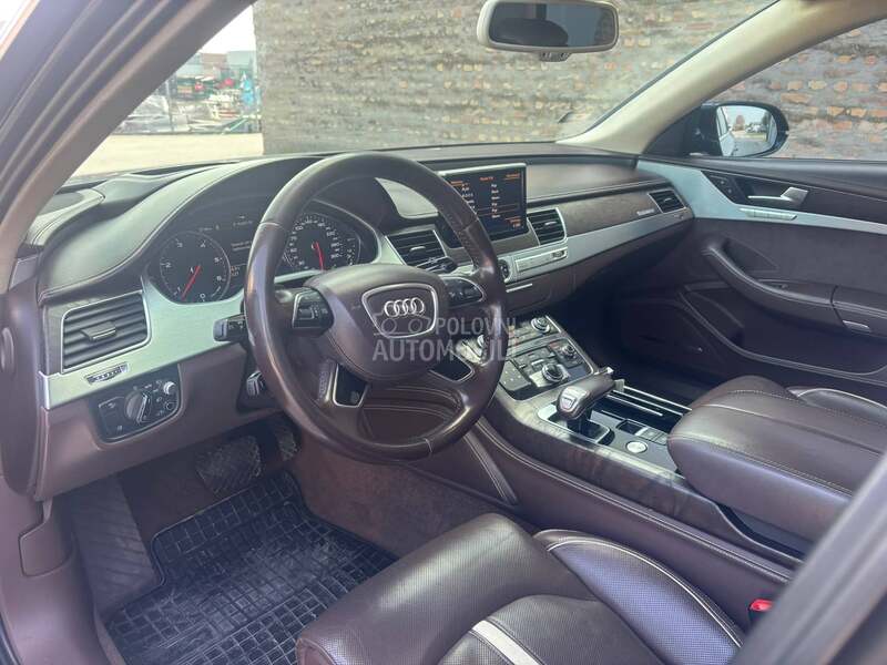 Audi A8 