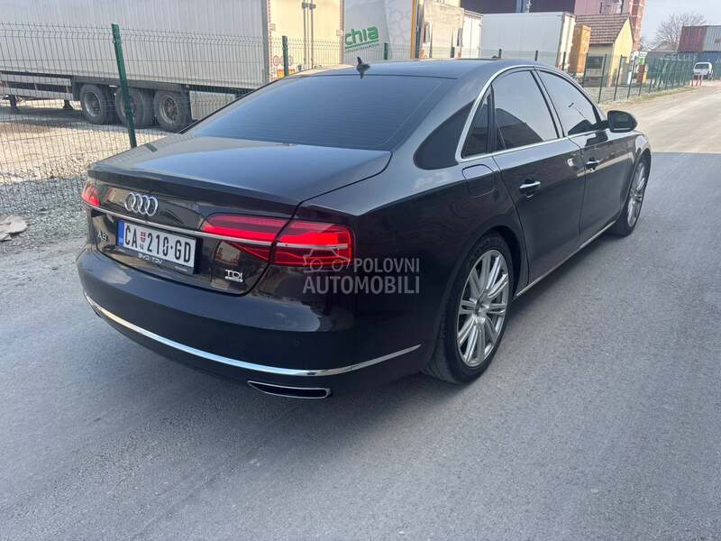 Audi A8 