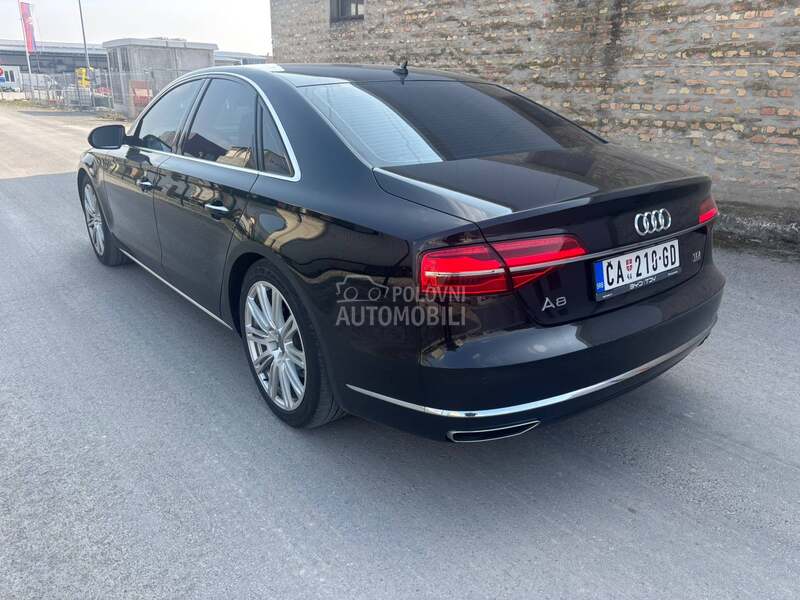 Audi A8 