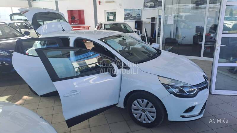 Renault Clio 1.5 BLU