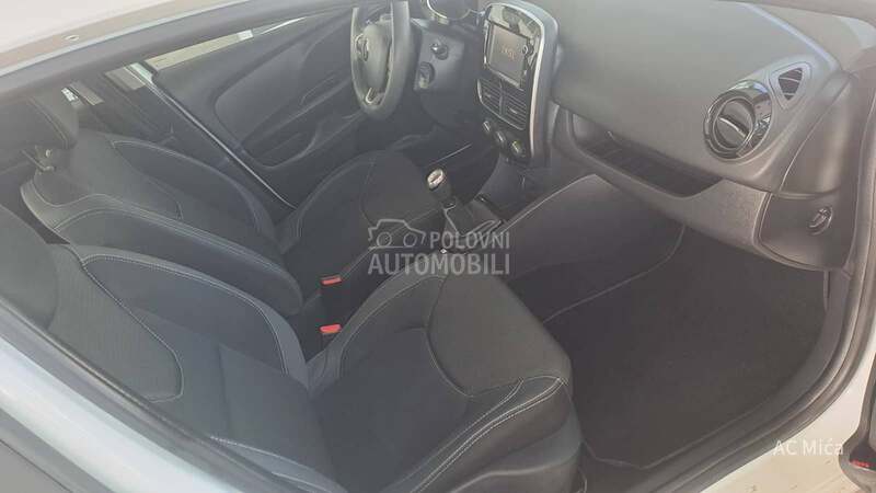 Renault Clio 1.5 BLU