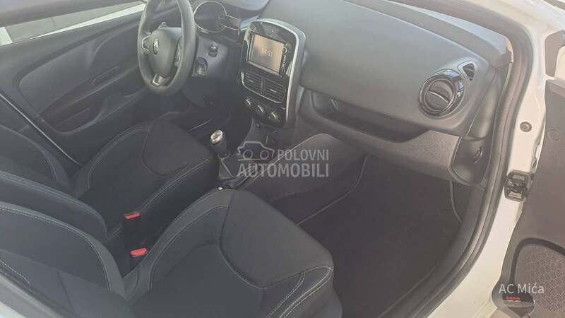 Renault Clio 1.5 BLU
