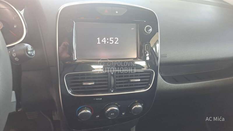 Renault Clio 1.5 BLU
