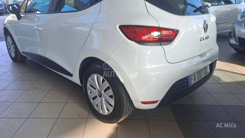 Renault Clio 1.5 BLU