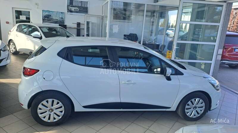 Renault Clio 1.5 BLU
