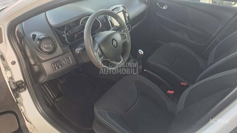 Renault Clio 1.5 BLU