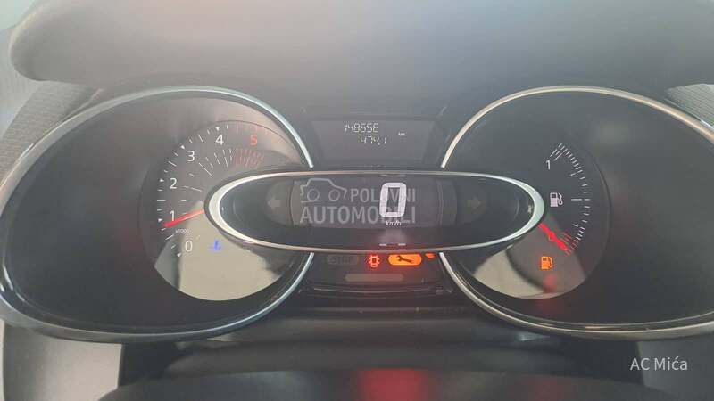 Renault Clio 1.5 BLU