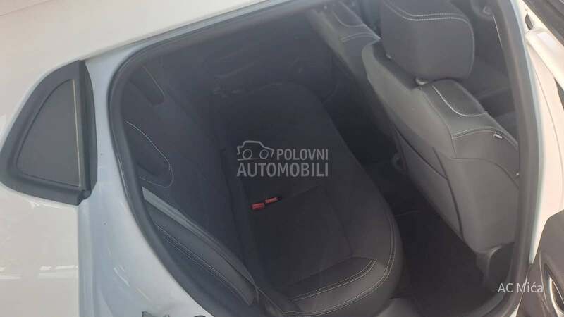 Renault Clio 1.5 BLU