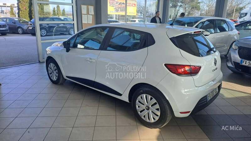 Renault Clio 1.5 BLU