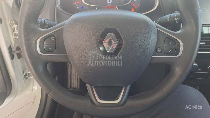 Renault Clio 1.5 BLU